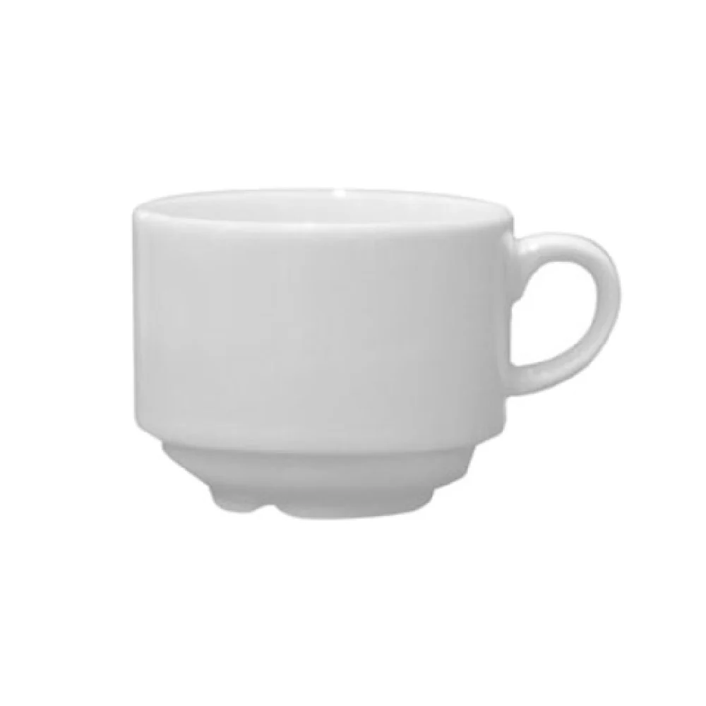 Tableware Solutions USA 51CCPWD036 4 Oz Cafe Espresso Mocha Cup Scratch Resistant
