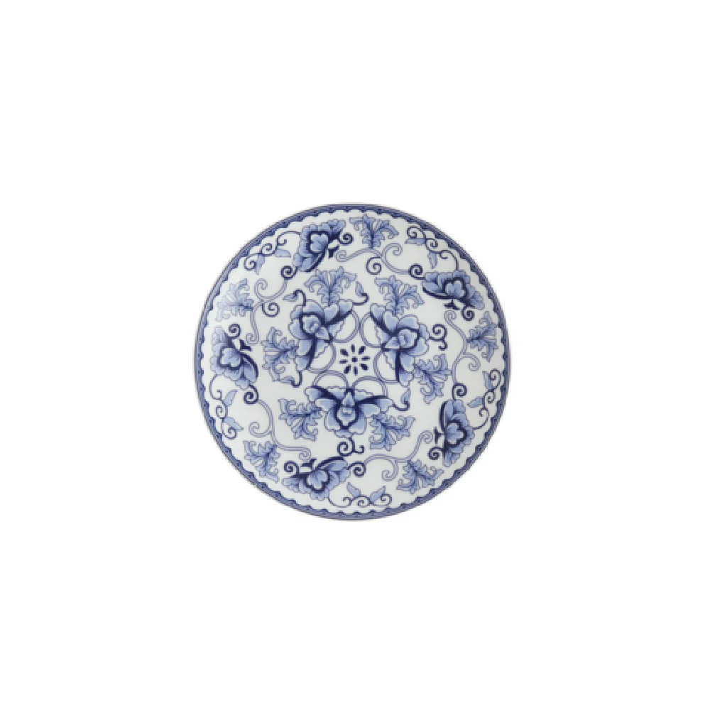 Fortessa RRP.CORSICA.03 6.25 Inch Coupe Bread and Butter Plate Ceramic