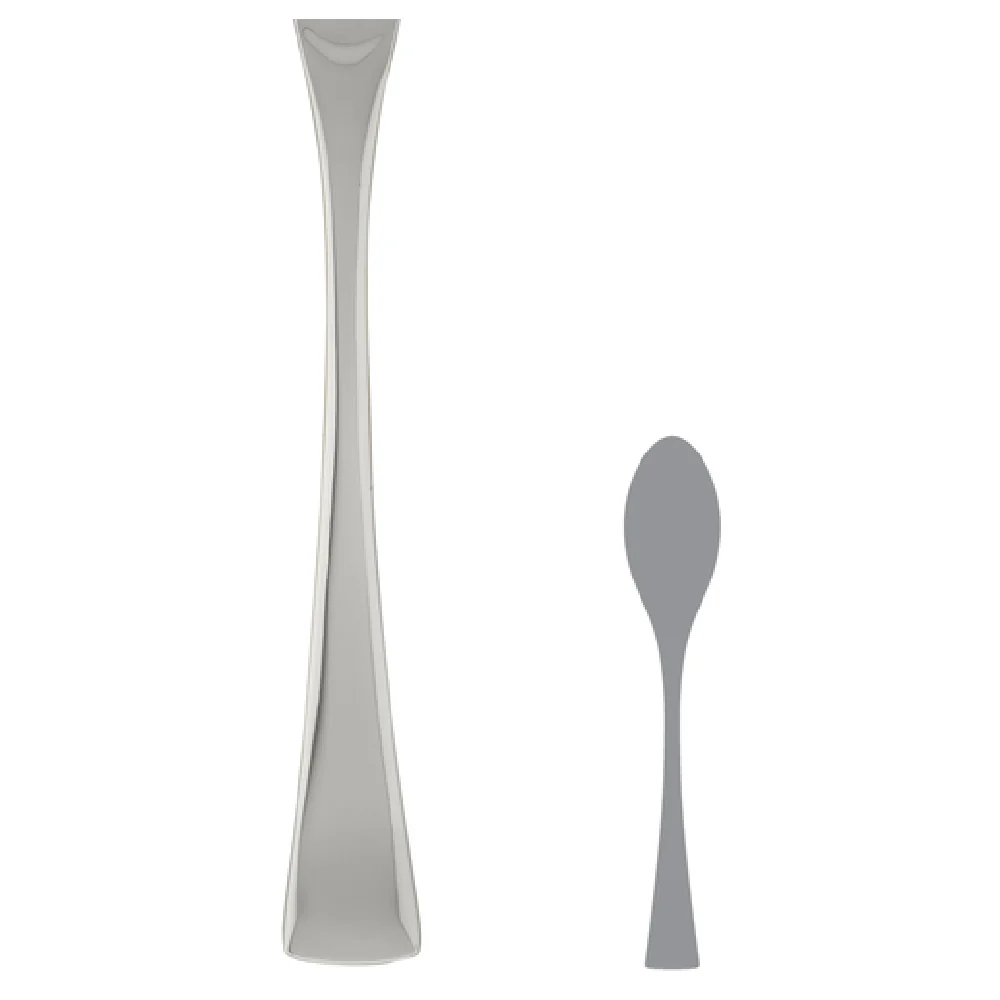 Steelite 5503J001 5-1/2 Inch Teaspoon Coffee Stainless Steel with Durability Steelite 5503J001 5-1/2 Inch Teaspoon Coffee Stainless Steel with Durability