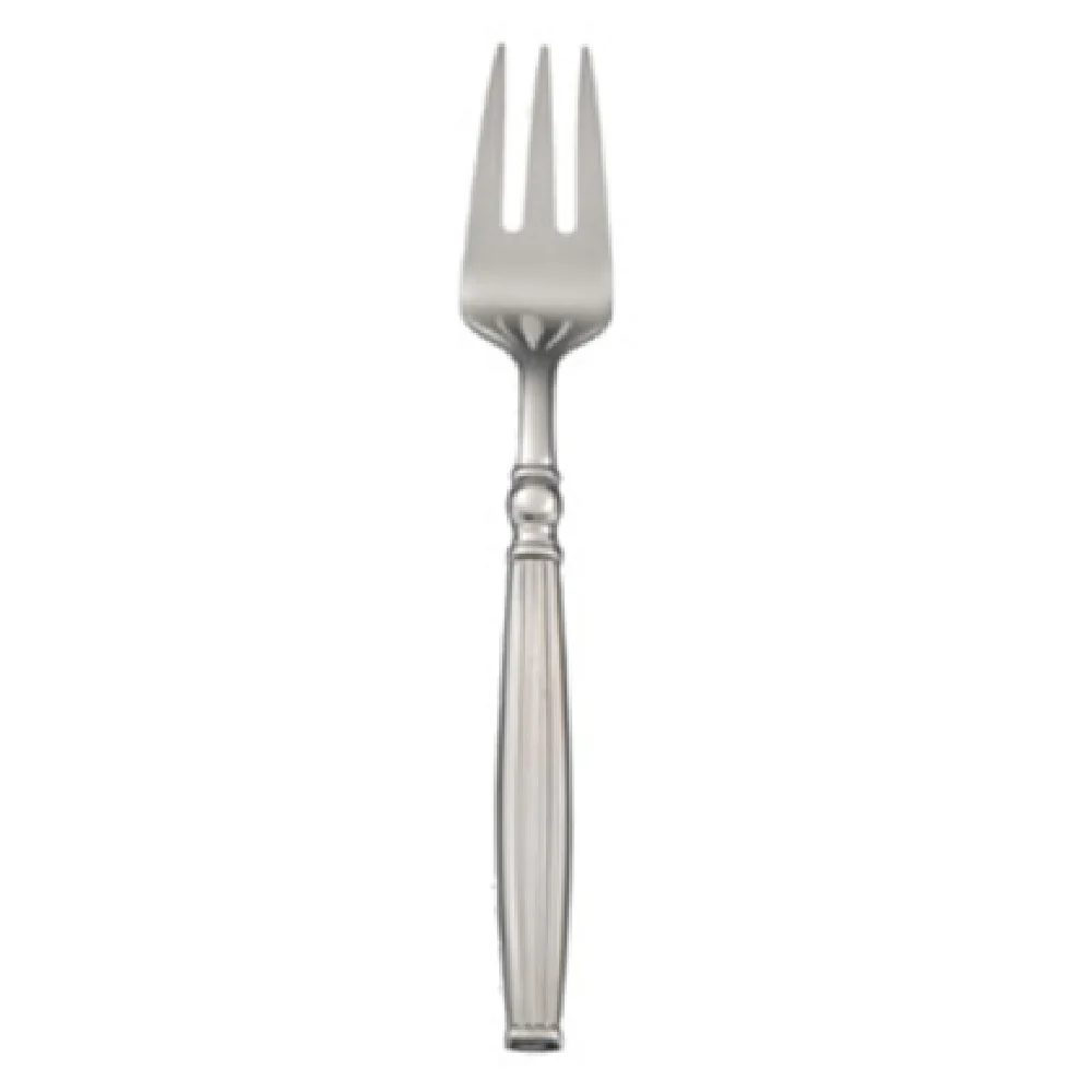 1880 Hospitality T061FOYF 5-1/2 Inch Oyster Cocktail Fork Pillar-shaped Handle 18/10 Stainless Steel Brightly Polished
