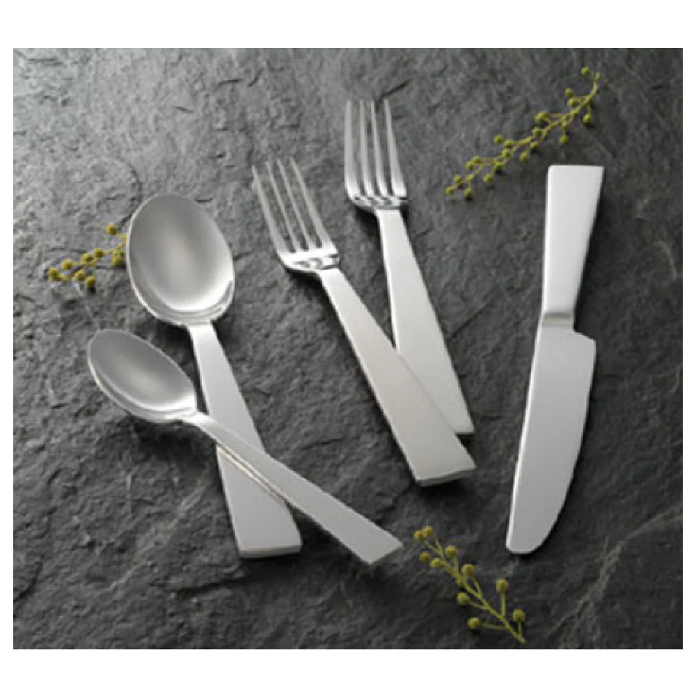 Steelite 5343Z052 8-1/4 Inch Dessert Knife 13/0 Stainless Steel