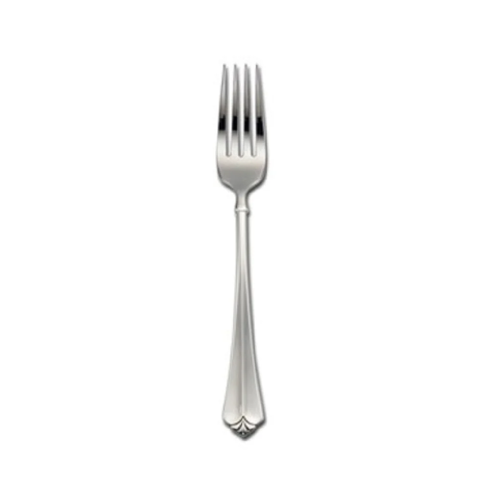 1880 Hospitality 2273FDLF 8-1/2 Inch European Table Fork Fleur-de-lis Design 18/10 Stainless Steel