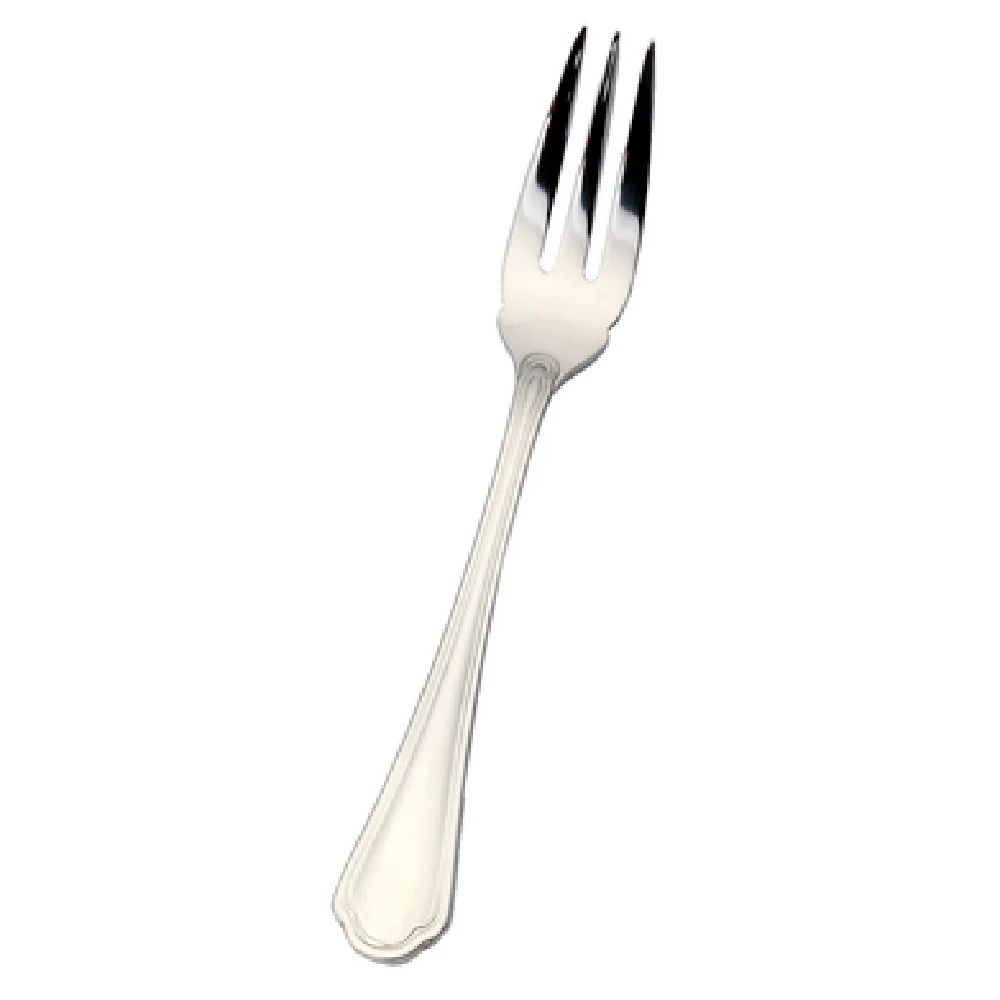 Steelite 5745SX026 7.75 Inch Fish Fork 18/10 Stainless Steel Folio Flatware