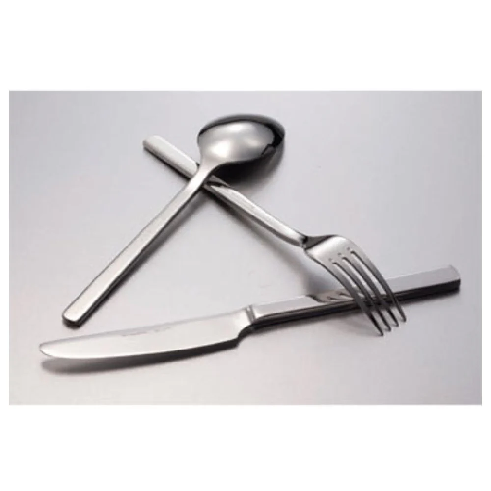 Steelite 5369S004 8-1/4 Inch Table Spoon Polished Finish 18/10 Stainless Steel Steelite 5369S004 8-1/4 Inch Table Spoon Polished Finish 18/10 Stainless Steel