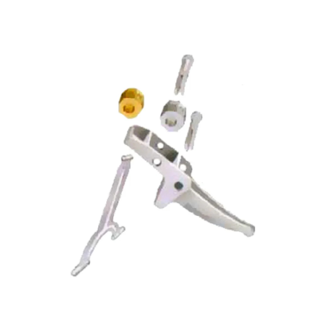 Vollrath 2802 Parts Kit with Octagonal Cam Pin and Cam for Dispensers
