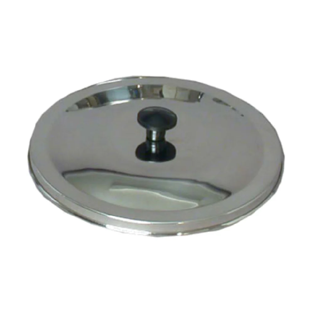 Town 36608 8-1/4 Inch Domed Dim Sum Steamer Cover Stainless Steel
