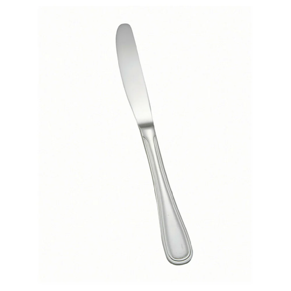 Winco 0030-18 9-3/4 Inch European Table Knife with Mirror Finish 18/8 Stainless Steel Winco 0030-18 9-3/4 Inch European Table Knife with Mirror Finish 18/8 Stainless Steel