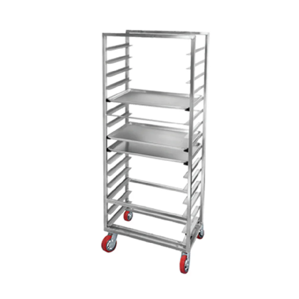 Channel AXD2812 29 Inch Aluminum Bun Pan Rack LifeTime Tough Heavy-Duty Channel AXD2812 29 Inch Aluminum Bun Pan Rack LifeTime Tough Heavy-Duty