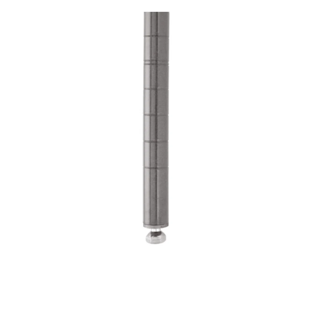 Metro 27PK4 1 Inch Adjustable Leveling Bolt with Microban Protection Epoxy Gray Finish Metro 27PK4 1 Inch Adjustable Leveling Bolt with Microban Protection Epoxy Gray Finish