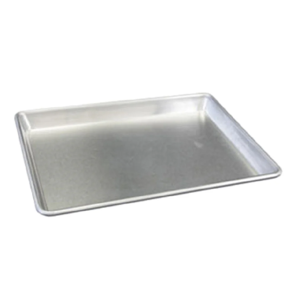 Thunder Group ALSP1826M 18 Inch Fullsize Sheet Pan 18 Gauge Aluminum with Uncoated Finish