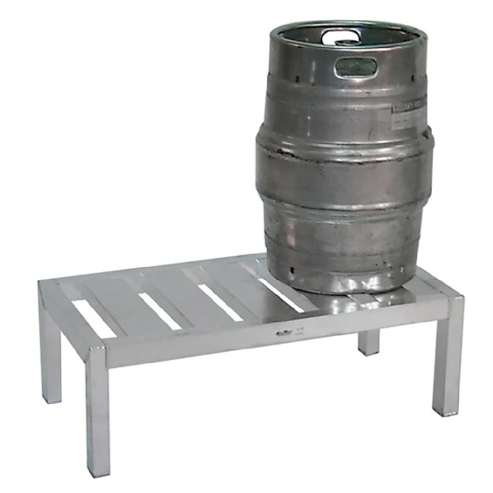 SPG International 4H2266 Kelmax Keg Rack (6) Keg Capacity 54