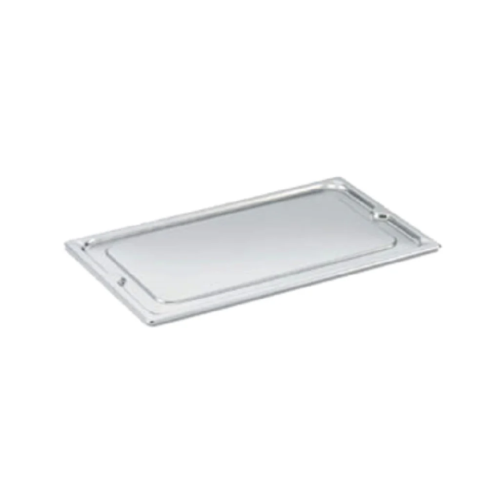 Vollrath 95100 GN Cook-Chill Cover Without Handles 22 Gauge Stainless Steel Vollrath 95100 GN Cook-Chill Cover Without Handles 22 Gauge Stainless Steel