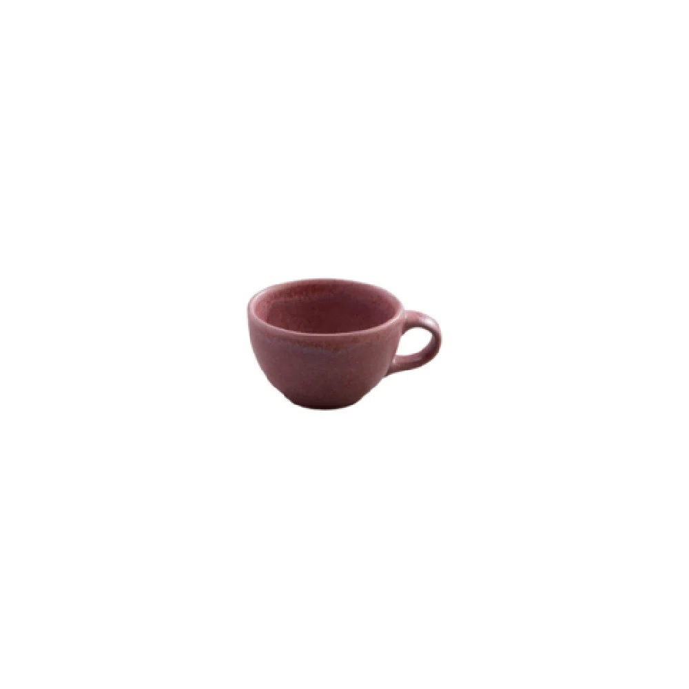 GET Enterprises PA1822904412 3.8 Inch Tea Cup Round Porcelain Corona