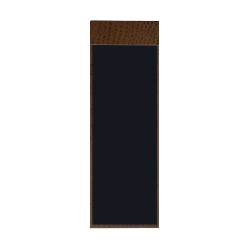 Risch MMB-CH 4.25X14 4-1/4 Inch Chesterfield Faux-leather Magnetic Menu Board Risch MMB-CH 4.25X14 4-1/4 Inch Chesterfield Faux-leather Magnetic Menu Board
