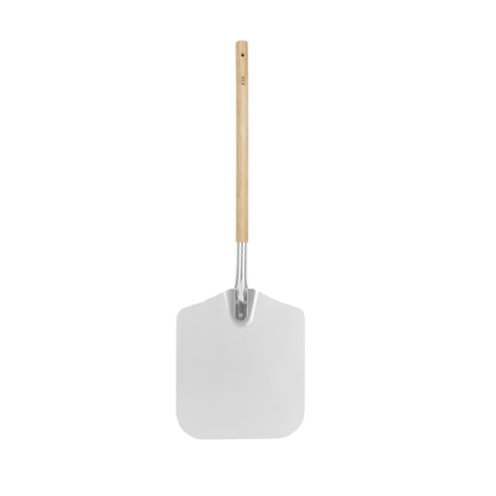 CAC China PPLA-1214C 12 Inch Aluminum Blade Pizza Peel with 36 Inch Wooden Handle CAC China PPLA-1214C 12 Inch Aluminum Blade Pizza Peel with 36 Inch Wooden Handle
