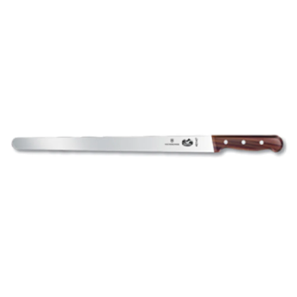 Victorinox 5.4200.36 14 Inch Blade 1-1/4 Inch Wood Handle Knife Victorinox 5.4200.36 14 Inch Blade 1-1/4 Inch Wood Handle Knife