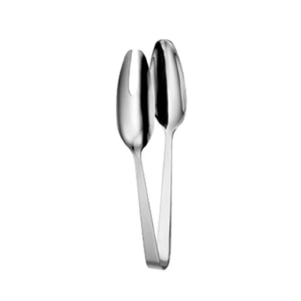 1880 Hospitality B678MTRF 9-5/8 Inch Serving Tongs Ultra Bright Finish 18/0 Stainless Steel 1880 Hospitality B678MTRF 9-5/8 Inch Serving Tongs Ultra Bright Finish 18/0 Stainless Steel