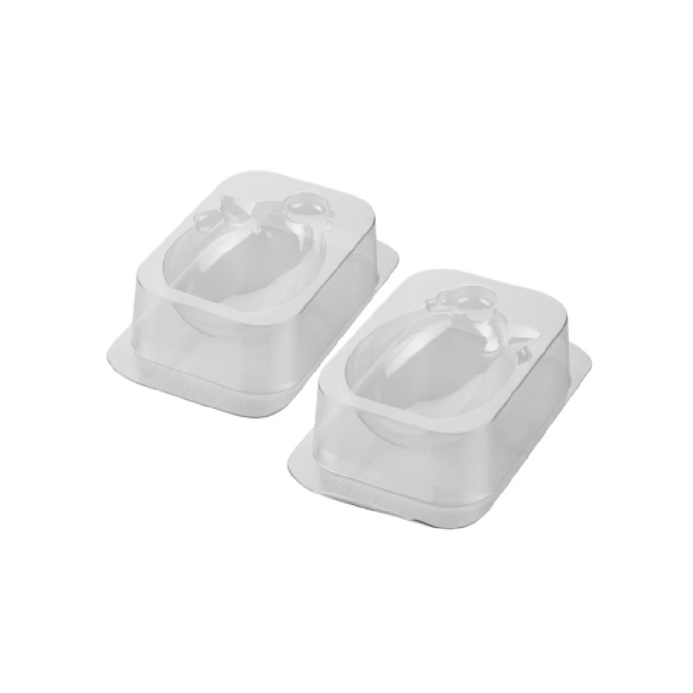 Louis Tellier LADY COCCA 9 Inch Food Mold Dishwasher Safe for Baking and Blast Chilling Louis Tellier LADY COCCA 9 Inch Food Mold Dishwasher Safe for Baking and Blast Chilling