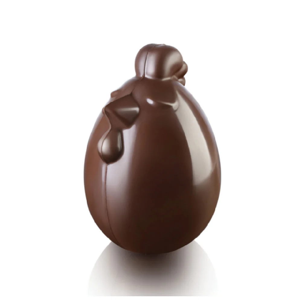 Louis Tellier LADY COCCA 9 Inch Food Mold Dishwasher Safe for Baking and Blast Chilling Louis Tellier LADY COCCA 9 Inch Food Mold Dishwasher Safe for Baking and Blast Chilling