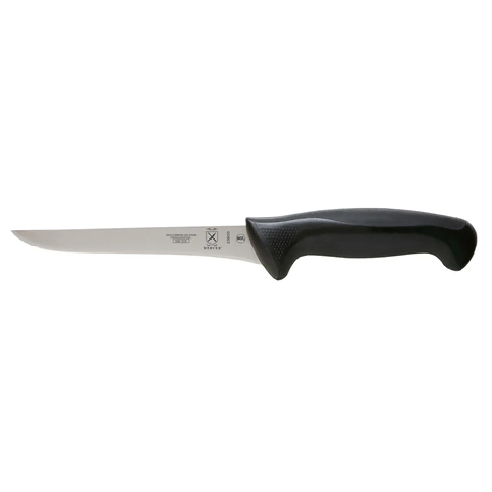 Mercer Culinary M23850 6 Inch Flexible High Carbon Japanese Steel Boning Knife