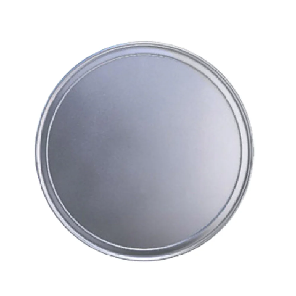 American Metalcraft HATP21 21 Inch Pizza Pan Solid 14 Gauge Aluminum with Wide Rim