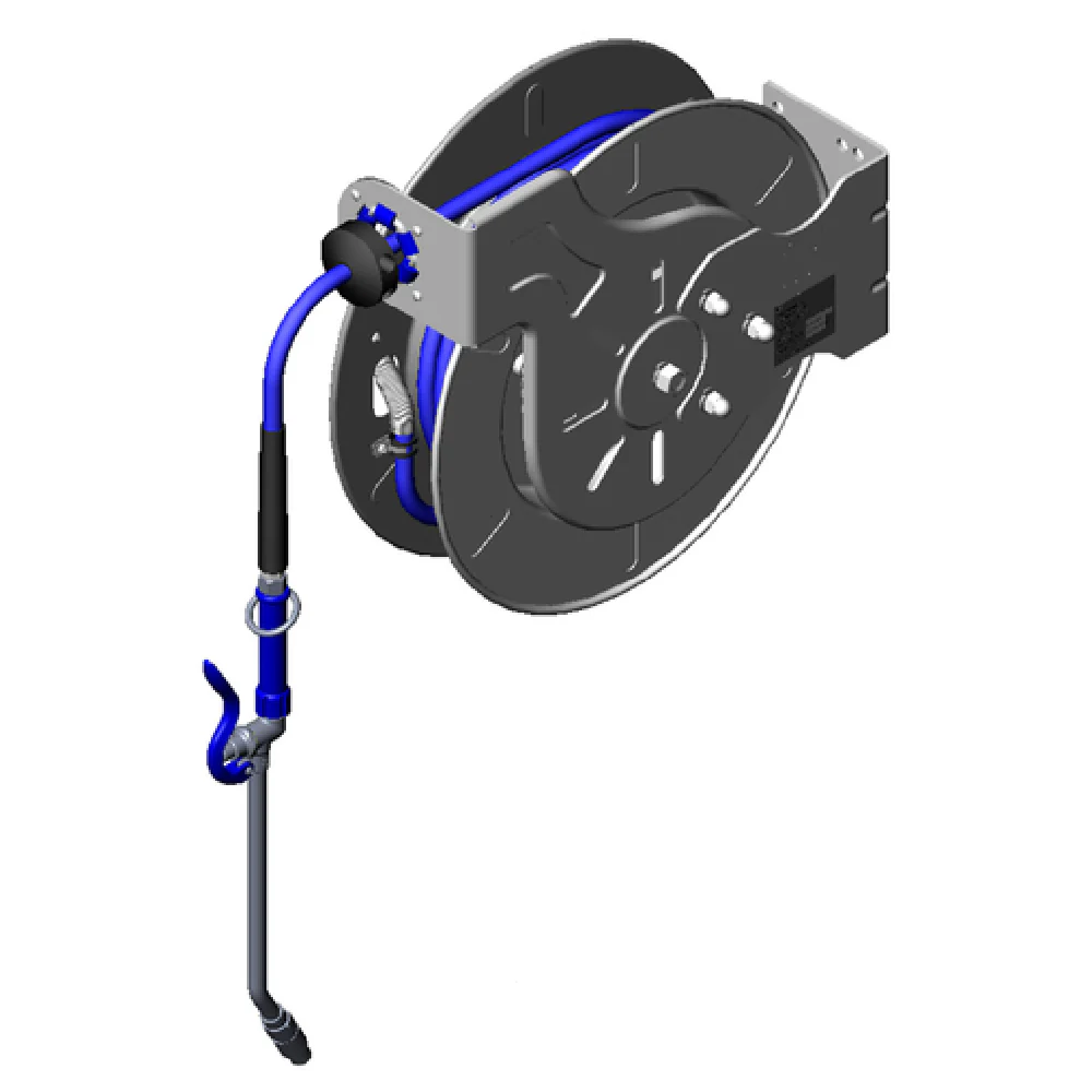 T&S Brass B-7142-10 Hose Reel System Open 3/8 T&S Brass B-7142-10 Hose Reel System Open 3/8