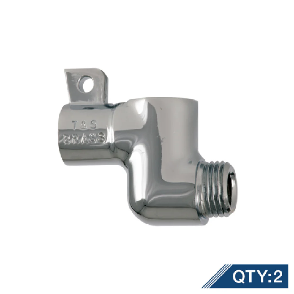 T&S Brass 000065-40M Squeeze Valve Body Lead-free for B-0107 2 Packs