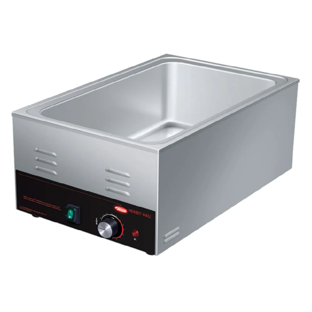 Hatco HW-43-QS 14 Inch Electric Food Warmer Stainless Steel with Thermostatic Controls Hatco HW-43-QS 14 Inch Electric Food Warmer Stainless Steel with Thermostatic Controls