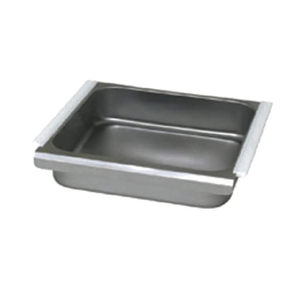 Eagle 502975 20 Inch Drawer Stainless Steel with Polymer Slides