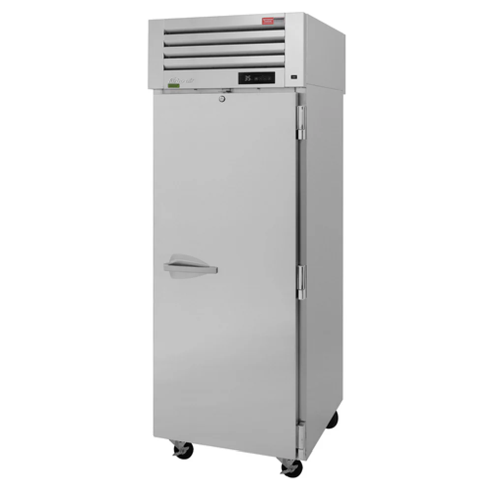 Turbo Air PRO-26R-SG-PT-N(-L) 28 Inch 26.48 cu ft Pass-thru Refrigerator