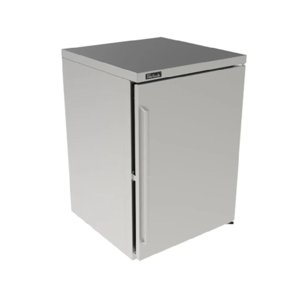 Perlick DB24 24 Inch Back Bar Dry Storage Cabinet Non-Refrigerated with Lock