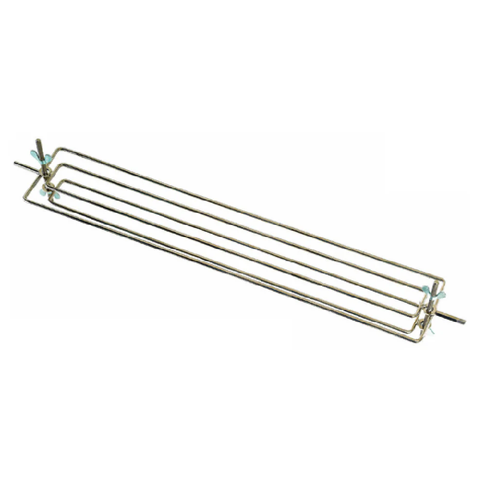Rotisol BA1600 Lamb Spit for FlamBoyant 1600's Stainless Steel - Spit