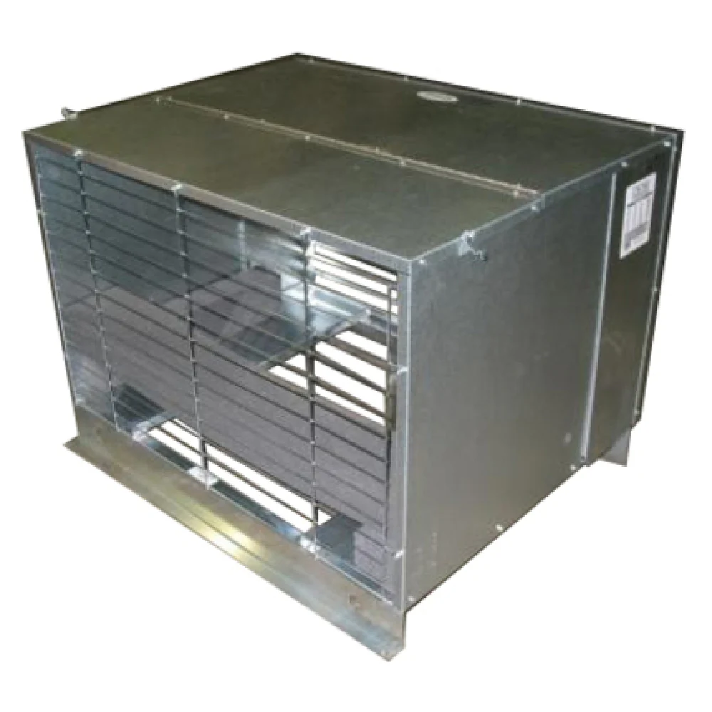 Frosty Factory F9981 Steel Condensing Unit Cover UL Rated Weather Cover
