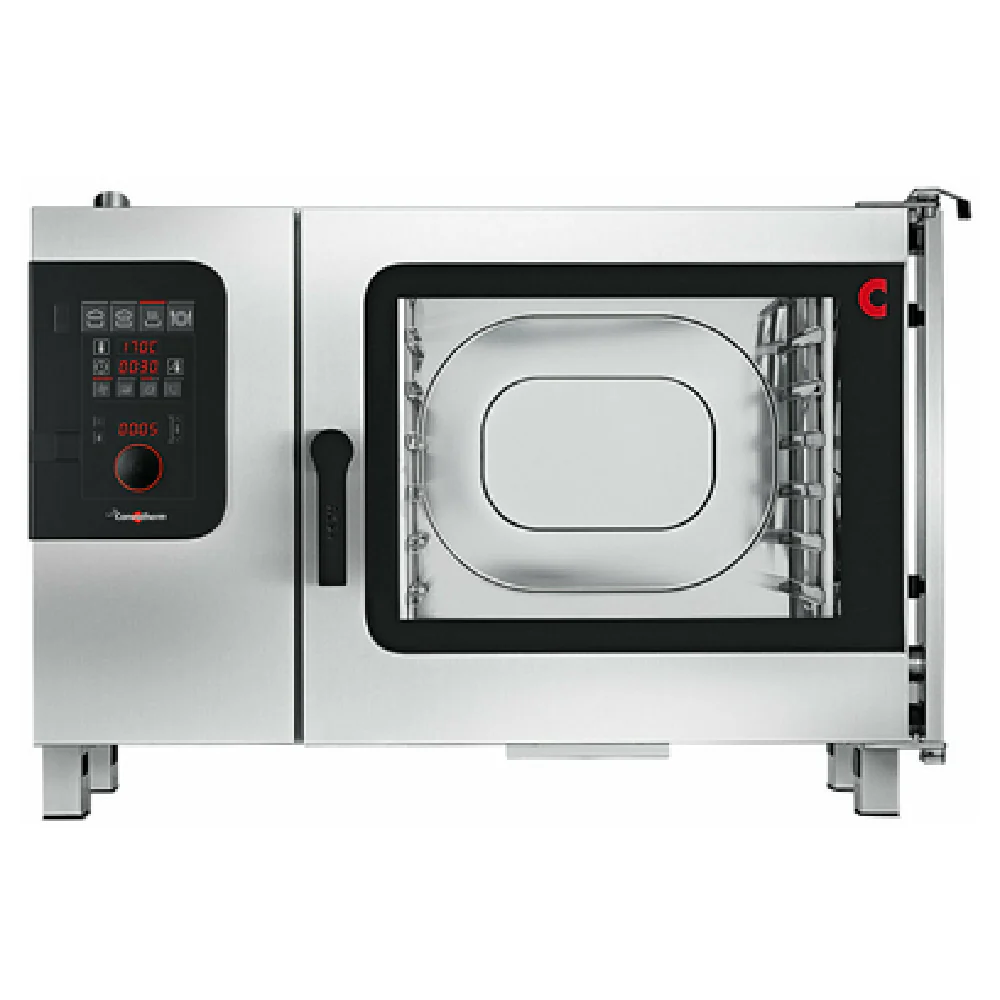 Convotherm DD-TT@ED620 Stainless Steel Disappearing Door for EasyDial