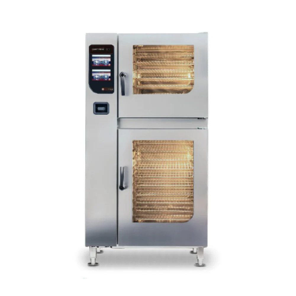 Henny Penny FPDE115.615.005.8 39 Inch Electric Combi Oven with Multi Sensor Probe Henny Penny FPDE115.615.005.8 39 Inch Electric Combi Oven with Multi Sensor Probe