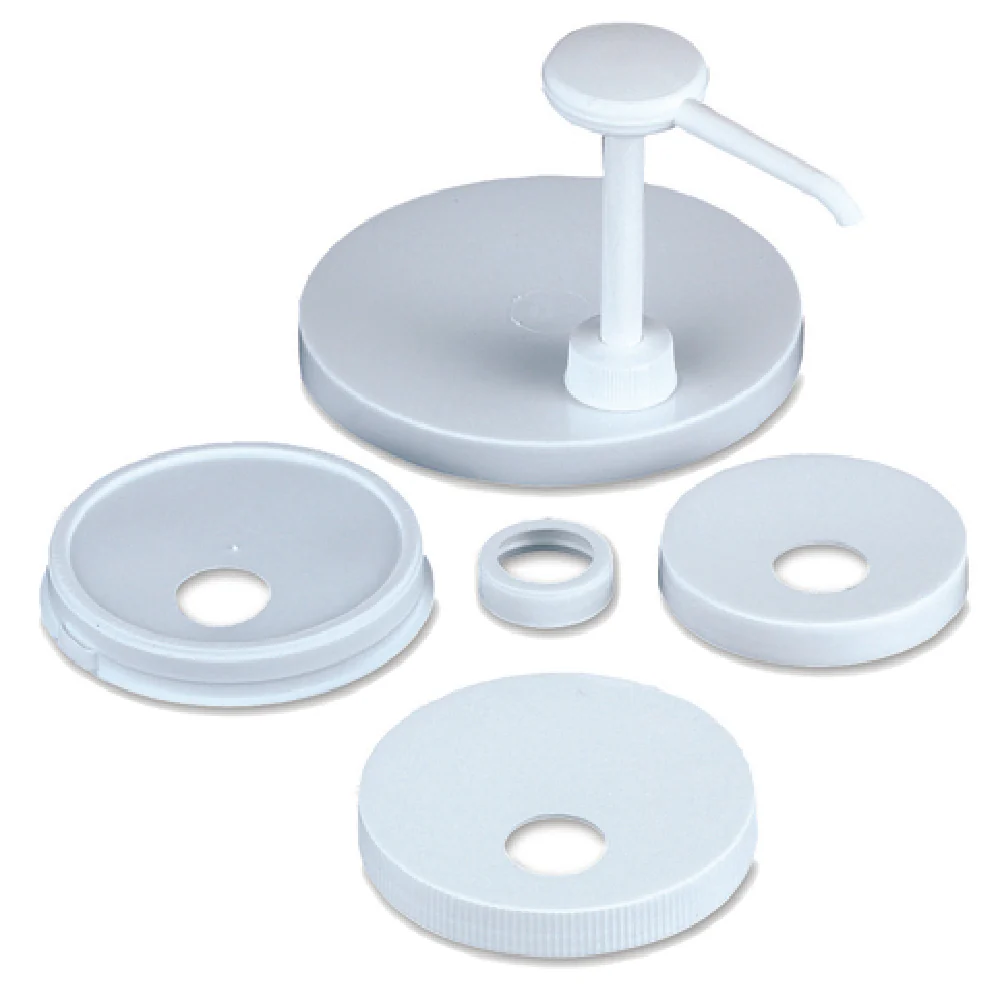 Carlisle P7310 1 Oz. Economy Condiment Pump Kit with 5 Inch Dip Tube Carlisle P7310 1 Oz. Economy Condiment Pump Kit with 5 Inch Dip Tube