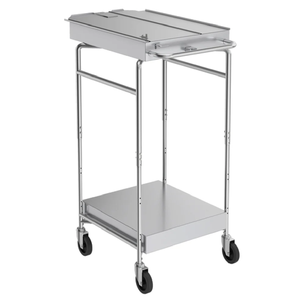 Electrolux 922627 Stainless Steel Trolley for Slide-in Rack for 102 Oven and Blast Chiller