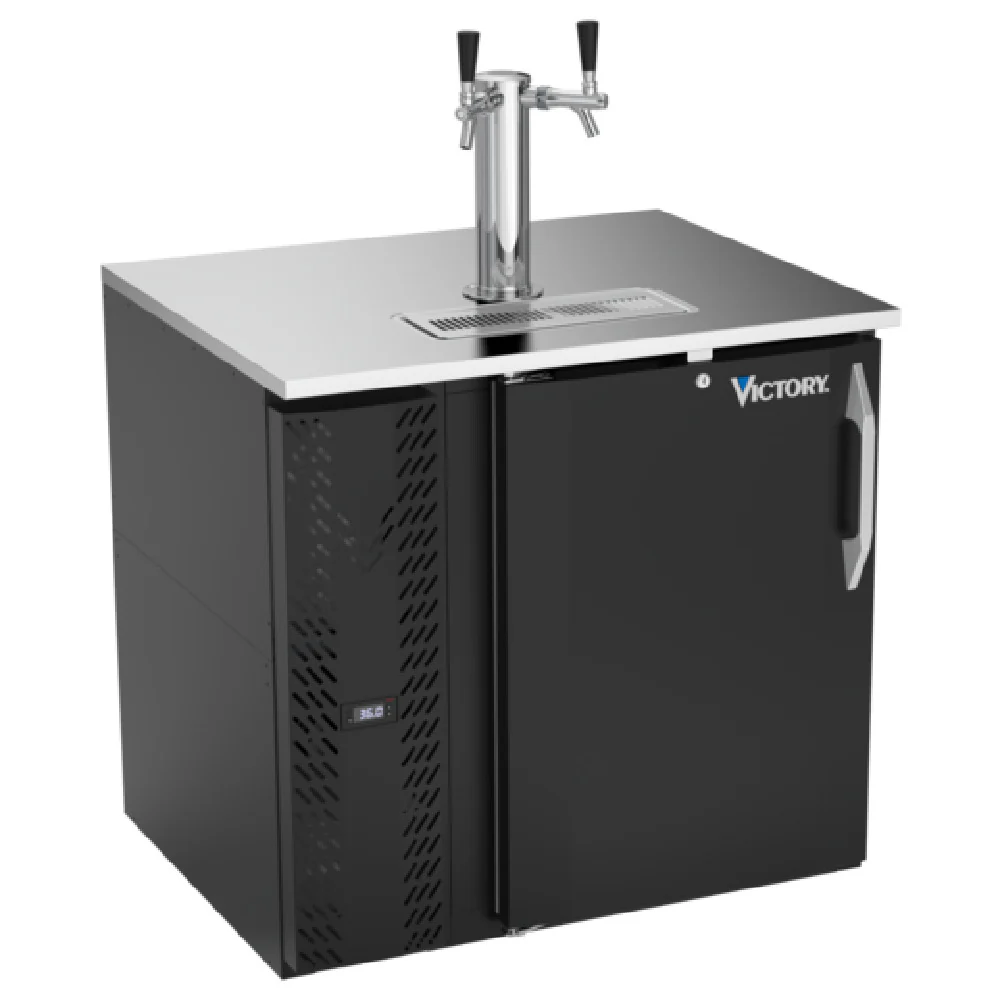 Victory VDD36HC-B Direct Draw Dispenser 36 Victory VDD36HC-B Direct Draw Dispenser 36