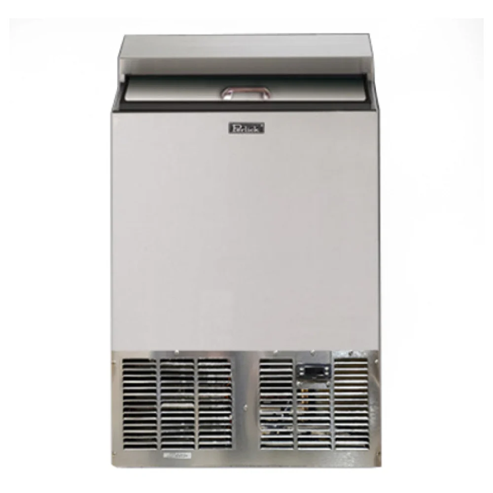 Perlick FR24RT-3-SS_CAST 24 Inch Glass Froster Electric Underbar Stainless Steel with Dent Resistant Door