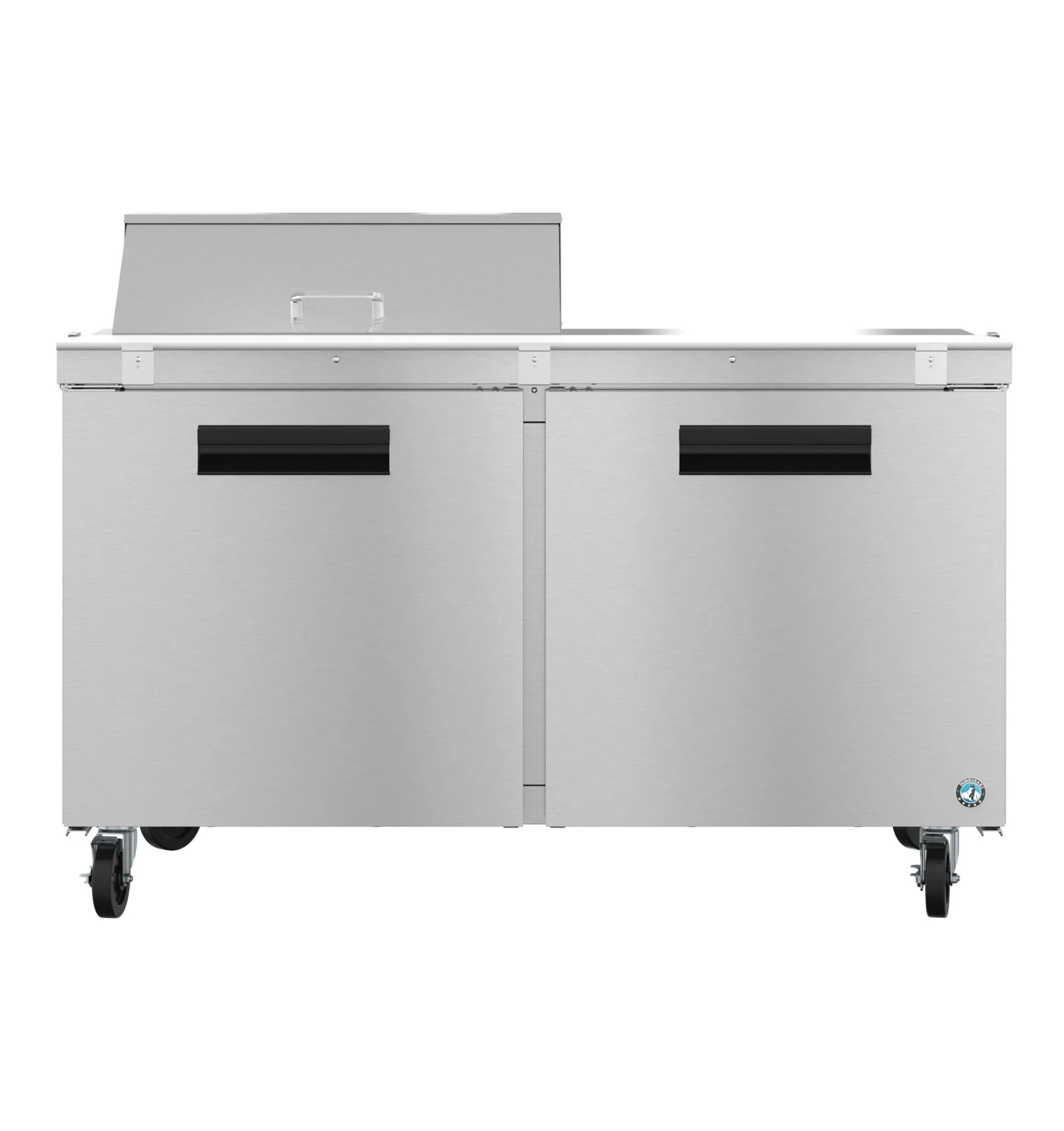 Hoshizaki SR60B-8 60 Inch Reach-in 14.8 cu ft Sandwich Top Refrigerator Hoshizaki SR60B-8 60 Inch Reach-in 14.8 cu ft Sandwich Top Refrigerator