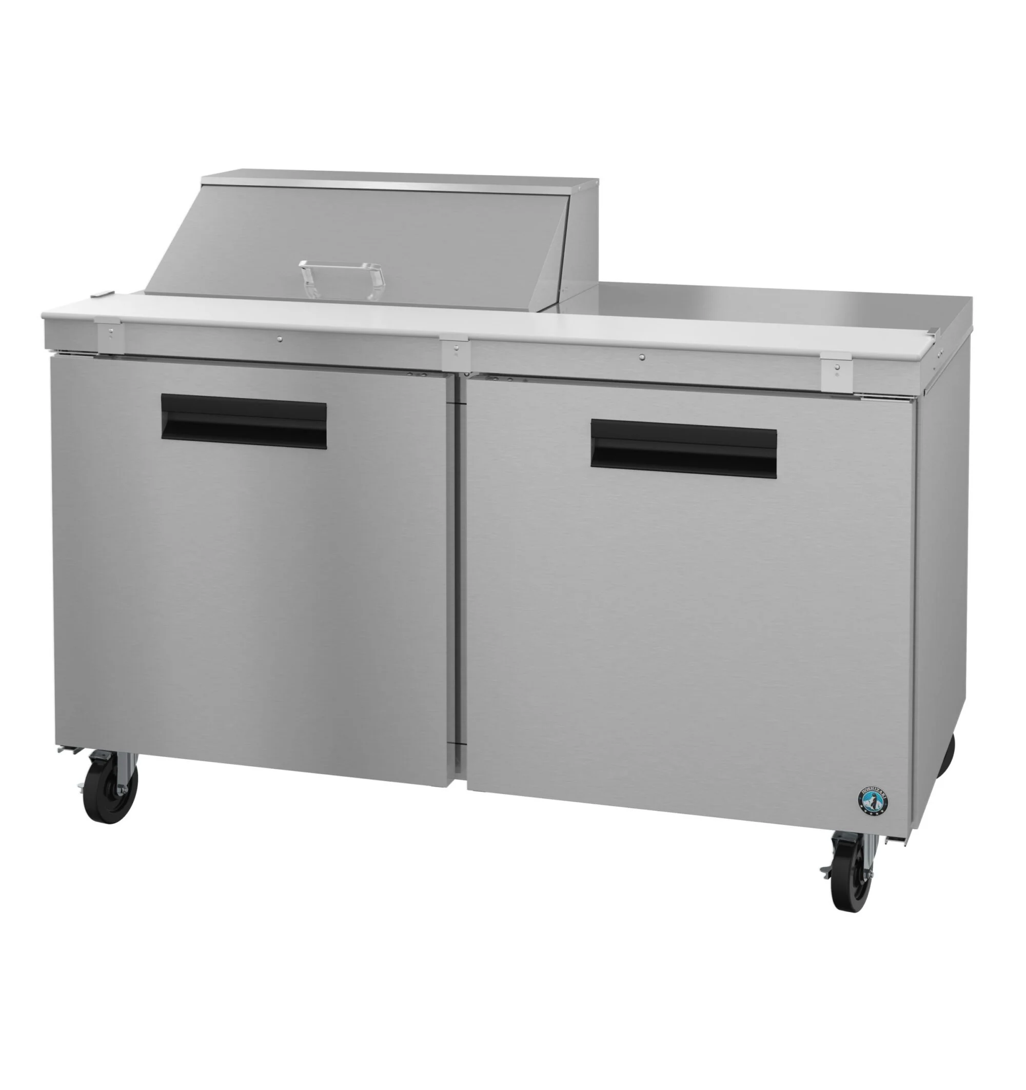 Hoshizaki SR60B-8 60 Inch Reach-in 14.8 cu ft Sandwich Top Refrigerator Hoshizaki SR60B-8 60 Inch Reach-in 14.8 cu ft Sandwich Top Refrigerator