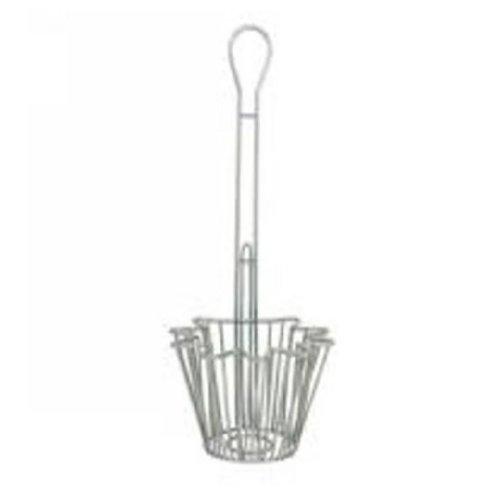 Admiral Craft FBR-825NC Fry Basket For Taco Bowls 1 Bowl 7.87