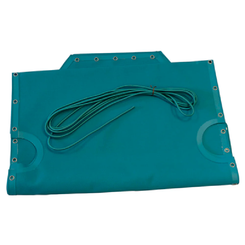 Grosfillex US990241 TQ Replacement Sling and Cord for Nautical Marina Catalina Chaises Turquoise Vinyl Coated Polyester Fabric Grosfillex US990241 TQ Replacement Sling and Cord for Nautical Marina Catalina Chaises Turquoise Vinyl Coated Polyester Fabric