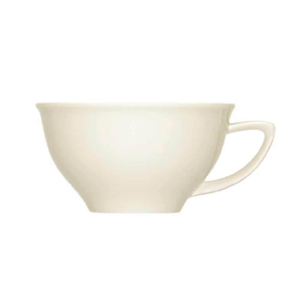 BauscherHepp 205290 13.52 Oz Cappuccino Cup Porcelain with Raffinesse Finish BauscherHepp 205290 13.52 Oz Cappuccino Cup Porcelain with Raffinesse Finish
