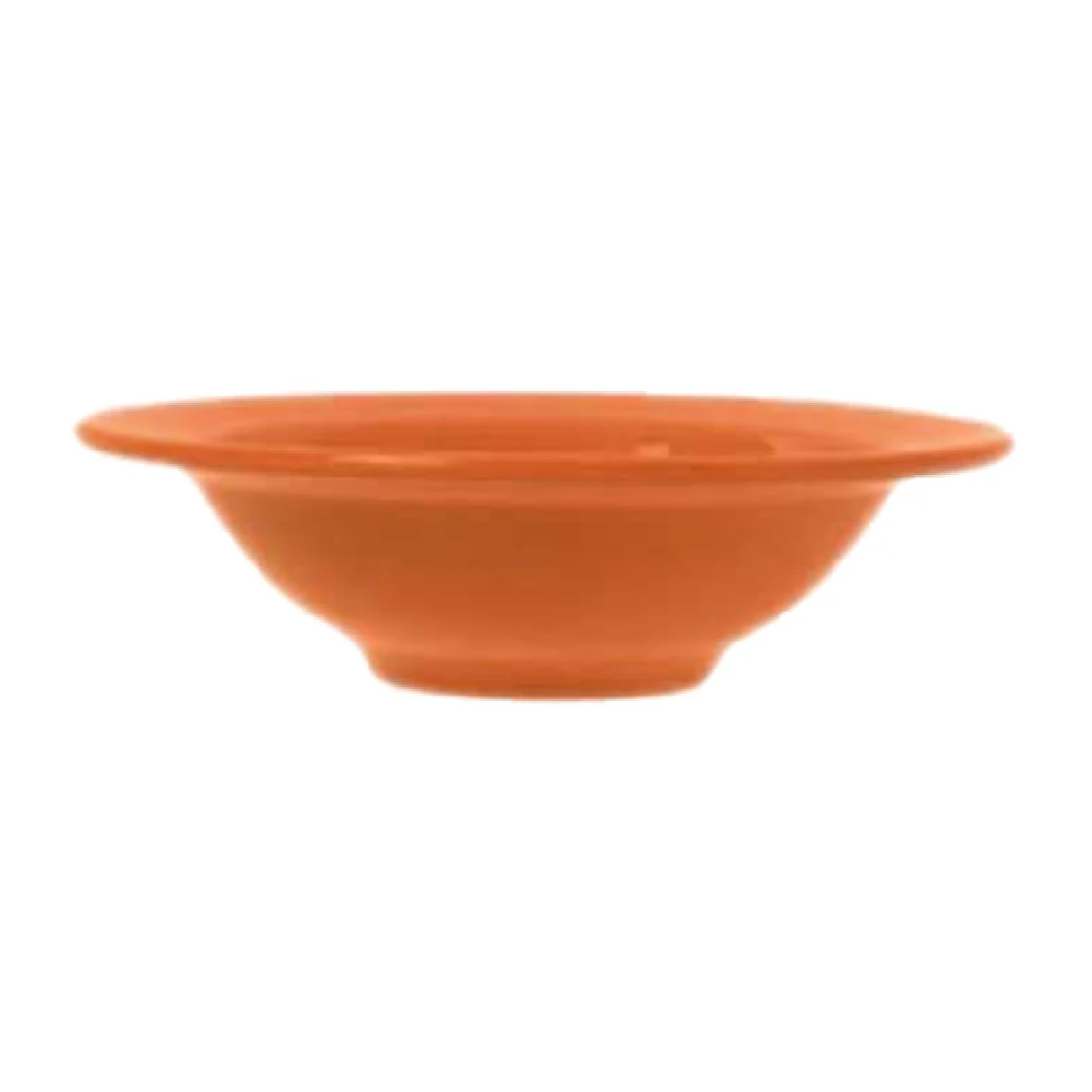 Libbey 903034019 12 Oz Grapefruit Bowl Round Porcelain Cayenne 7-1/2 Inch Libbey 903034019 12 Oz Grapefruit Bowl Round Porcelain Cayenne 7-1/2 Inch
