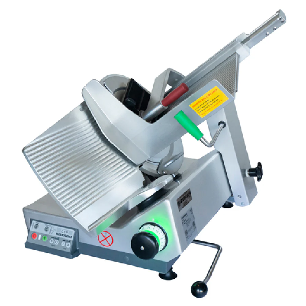 Bizerba GSP HD I 90-GCB 22 Inch Electric Food Slicer with 13 Inch Blade and Safety Features Bizerba GSP HD I 90-GCB 22 Inch Electric Food Slicer with 13 Inch Blade and Safety Features