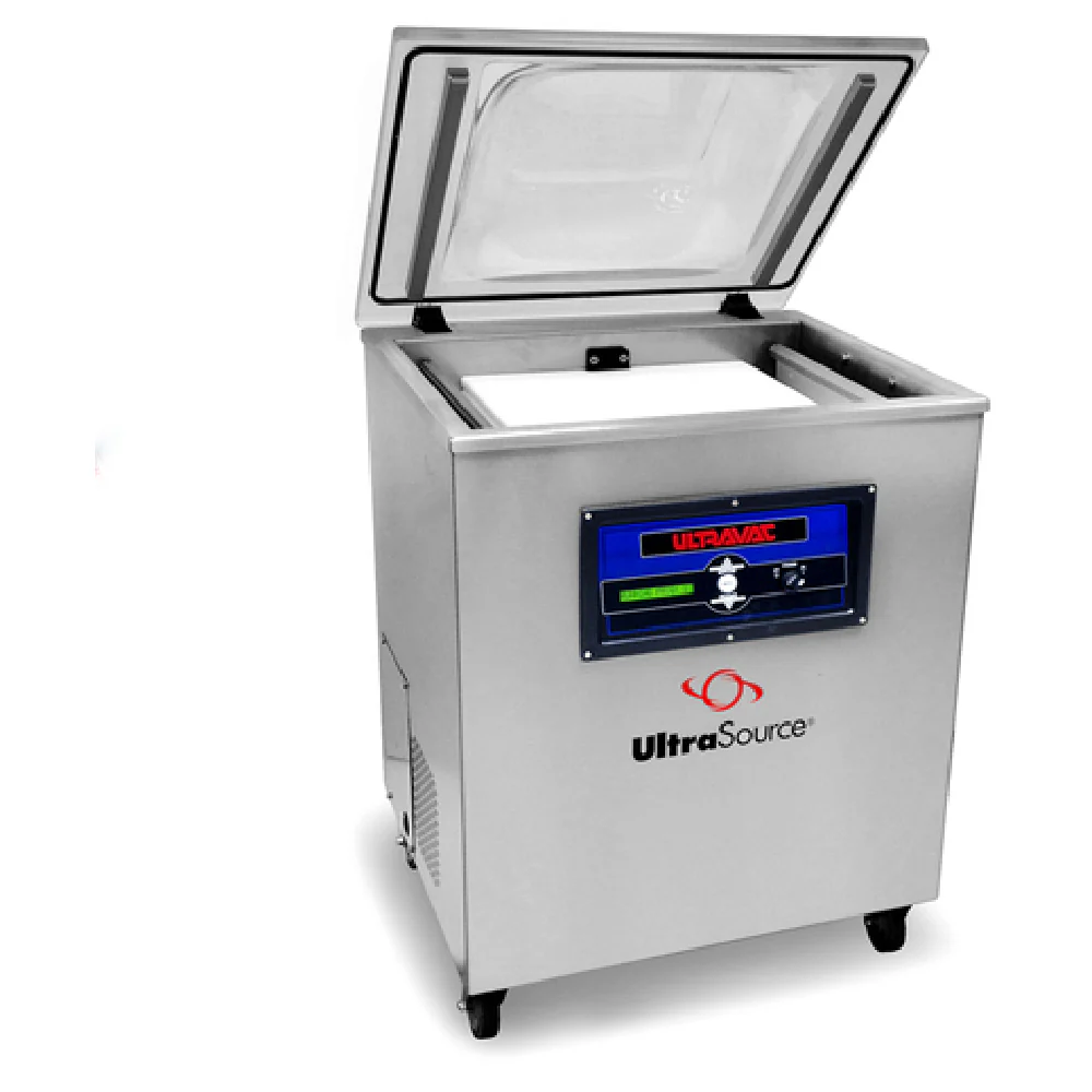 Alfa 500 25-1/2 Inch Food Packaging Machine Electric with LCD Touchscreen