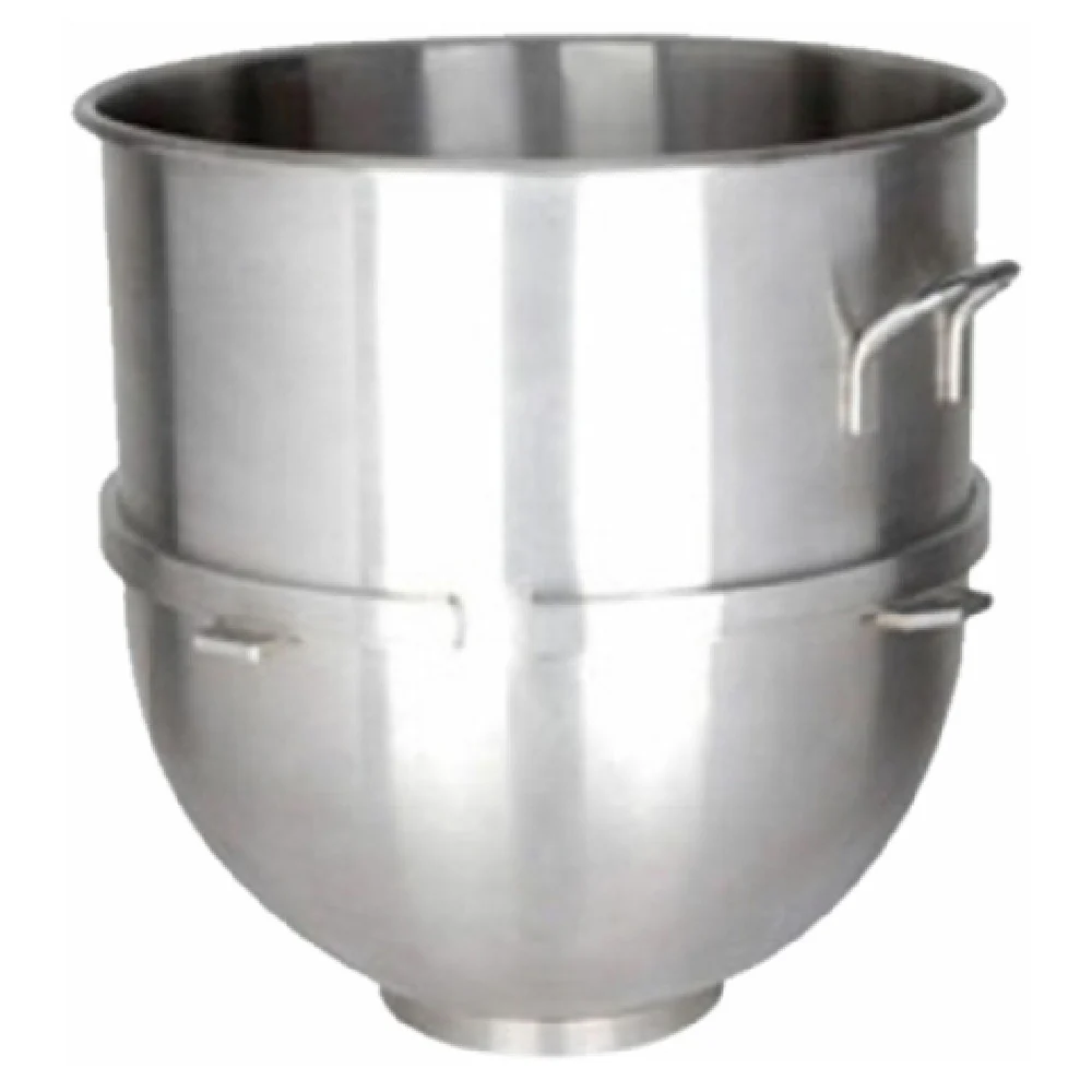 Hubert 28169 Kratos® Value Series Mixer Bowl 140 Qt. Capacity Fits Classic Hobart V1401 Mixer Models Hubert 28169 Kratos® Value Series Mixer Bowl 140 Qt. Capacity Fits Classic Hobart V1401 Mixer Models