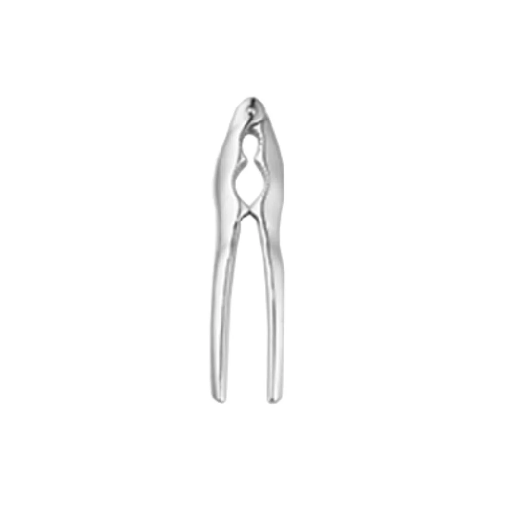 American Metalcraft LN722 6-3/8 Inch Lobster Nut Cracker Chrome Plated Forged Steel American Metalcraft LN722 6-3/8 Inch Lobster Nut Cracker Chrome Plated Forged Steel