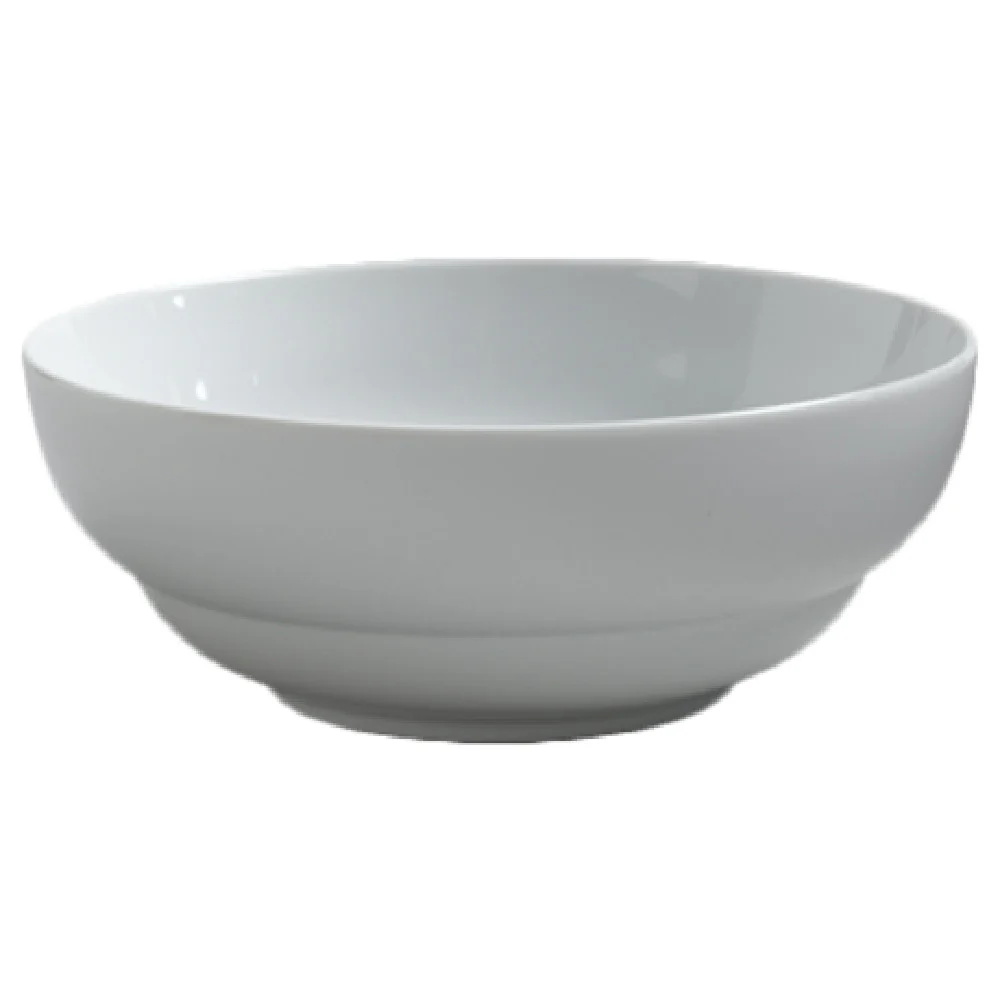 Steelite 6301P208 6-1/4 Inch Cereal Bowl 13-1/2 Oz Porcelain Round Steelite 6301P208 6-1/4 Inch Cereal Bowl 13-1/2 Oz Porcelain Round